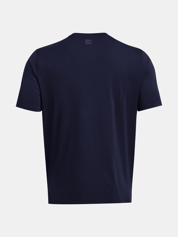 Under Armour Tricou pentru bărbați Under Armour UA Meridian SS-BLU