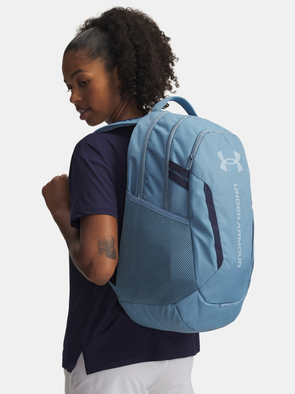 Under Armour Rucsac unisex Under Armour UA Hustle 6.0 Backpack-BLU