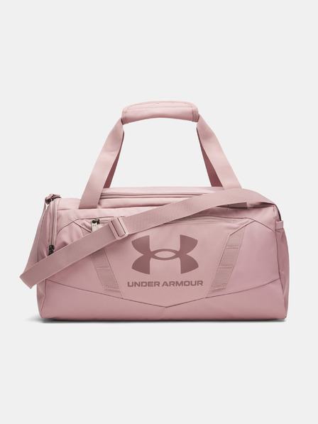 Under Armour Geantă unisex Under Armour UA Undeniable 5.0 Duffle XS-PNK
