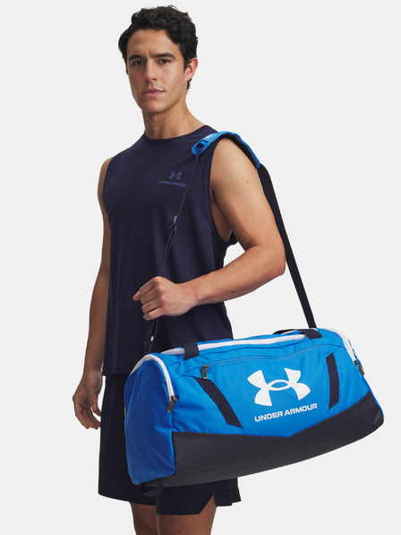 Under Armour Geantă unisex Under Armour UA Undeniable 5.0 Duffle SM-BLU