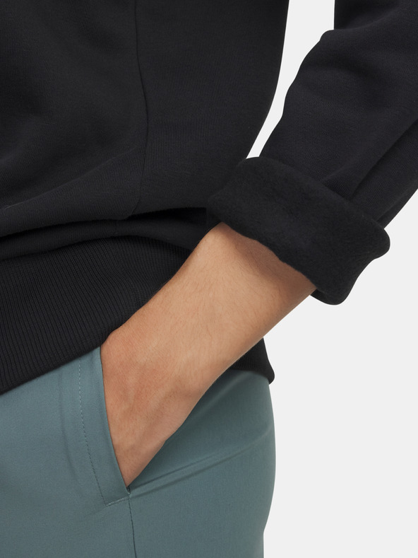 Under Armour Hanorac pentru femei Under Armour UA Rival Flc Shimmer Hdy-BLK