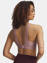 Under Armour Sutien pentru femei Under Armour UA Infinity High 2.0 Bra-PNK