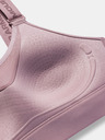 Under Armour Sutien pentru femei Under Armour UA Infinity High 2.0 Bra-PNK