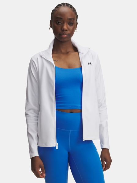 Under Armour Jachetă pentru femei Under Armour Motion Jacket EMEA-WHT