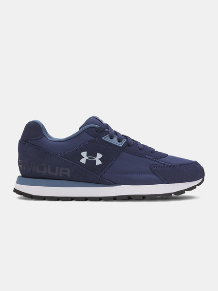 Under Armour Pantofi bărbați Under Armour UA Essential Runner-BLU