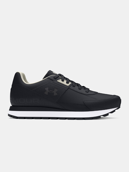 Under Armour Pantofi bărbați Under Armour UA Essential Runner-BLK