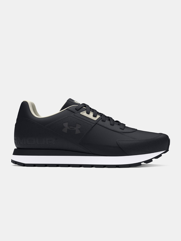 Under Armour Pantofi bărbați Under Armour UA Essential Runner-BLK