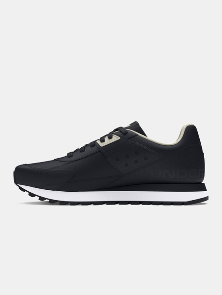 Under Armour Pantofi bărbați Under Armour UA Essential Runner-BLK