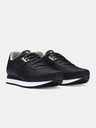 Under Armour Pantofi bărbați Under Armour UA Essential Runner-BLK