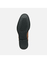 Geox Pantofi eleganți maro deschis pentru bărbați Geox Barberigo