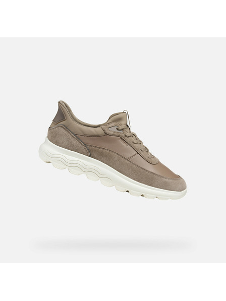 Geox Adidași bej pentru femei Geox Spherica Plus