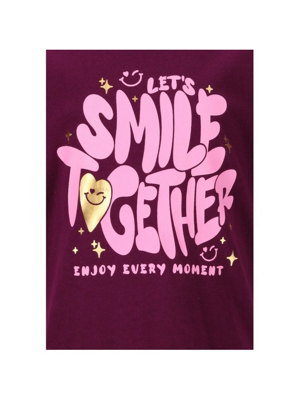 Zigzag Tricou pentru fete ZigZag Roban