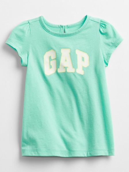GAP Baby rochie cu logo GAP