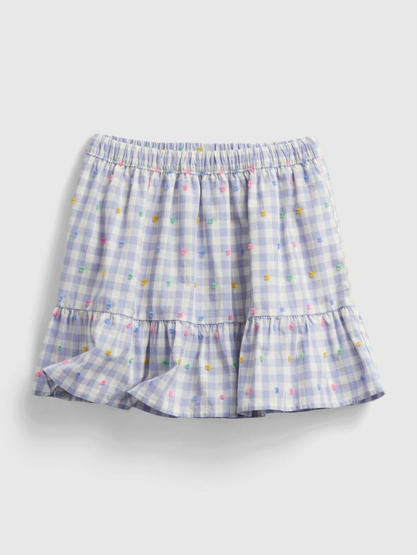 GAP Baby fustă gingham GAP
