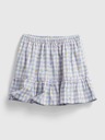 GAP Baby fustă gingham GAP