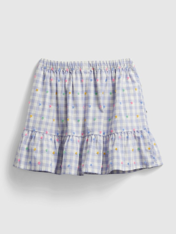 GAP Baby fustă gingham GAP