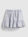 GAP Baby fustă gingham GAP