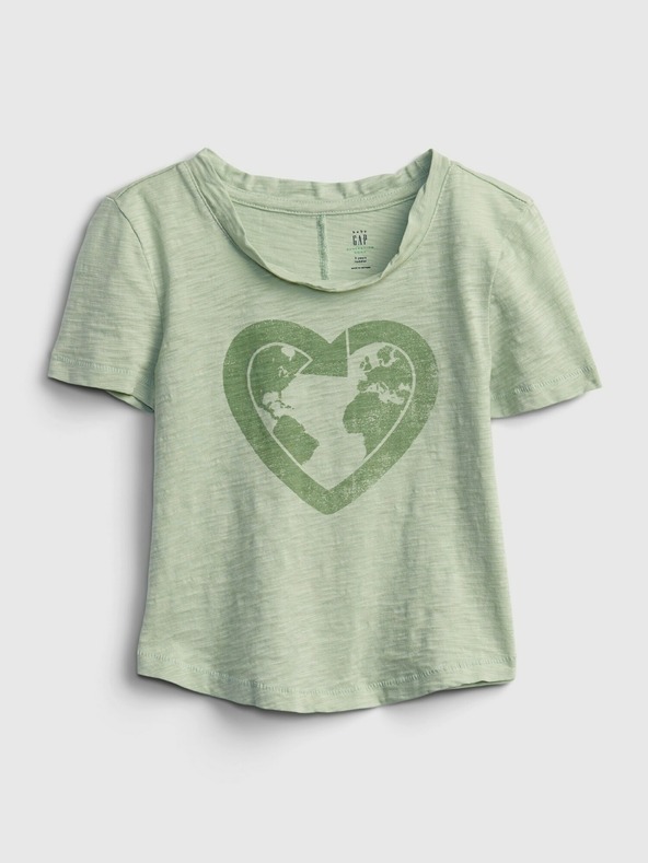 GAP Tricou pentru copii gen good graphic GAP