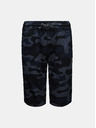 Sam 73 Pantaloni scurți de camuflaj albastru închis pentru băieți SAM 73