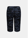 Sam 73 Pantaloni scurți de camuflaj albastru închis pentru băieți SAM 73