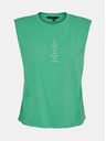 Vero Moda Tricou verde deschis cu VERO MODA Hollie