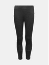 Sam 73 Leggings pentru fete cu imprimeu gri închis SAM 73