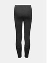 Sam 73 Leggings pentru fete cu imprimeu gri închis SAM 73
