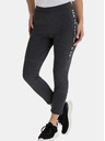 Sam 73 Leggings pentru femei de culoare gri închis SAM 73