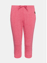 Sam 73 Pantaloni de trening 3/4 roz pentru fete SAM 73