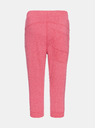 Sam 73 Pantaloni de trening 3/4 roz pentru fete SAM 73