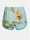 PiP studio Pantaloni scurți cu model pentru femei, albastru deschis PiP studio C'est La Tree