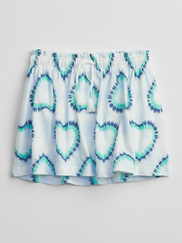 GAP Baby fustă cu print GAP