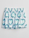 GAP Baby fustă cu print GAP