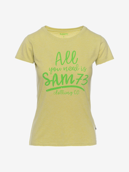 Sam 73 Tricou Sam 73