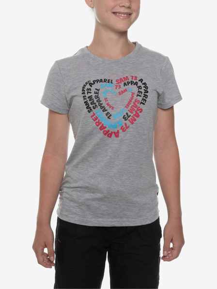 Sam 73 Tricou pentru copii Sam 73