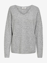 ONLY Pulover ONLY Camilla gri deschis