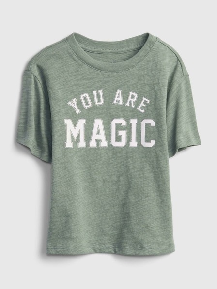 GAP Baby tricou oversized GAP