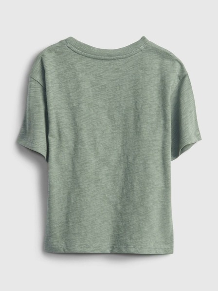GAP Baby tricou oversized GAP