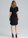 Figl Rochie Figl - negru