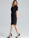 Figl Rochie Figl - negru