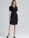 Figl Rochie Figl - negru