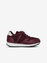 Sam 73 Adidași pentru băieți SAM 73 Robin burgundy