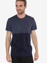 Sam 73 Tricou albastru închis pentru bărbați SAM 73