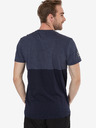 Sam 73 Tricou albastru închis pentru bărbați SAM 73