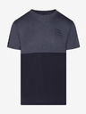 Sam 73 Tricou albastru închis pentru bărbați SAM 73
