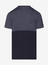 Sam 73 Tricou albastru închis pentru bărbați SAM 73