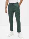 Celio Pantaloni verde închis Celio Sonar