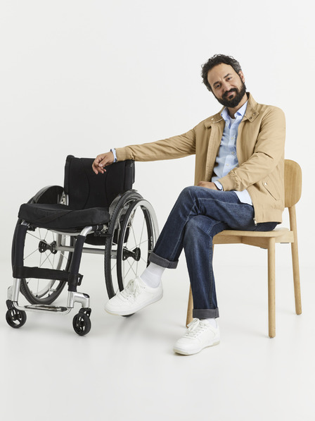 Celio Jachetă ușoară bej Celio Vucotton