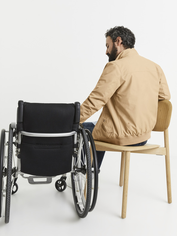 Celio Jachetă ușoară bej Celio Vucotton