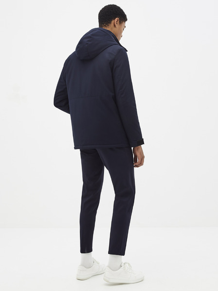 Celio Jachetă albastru închis Celio Supheat